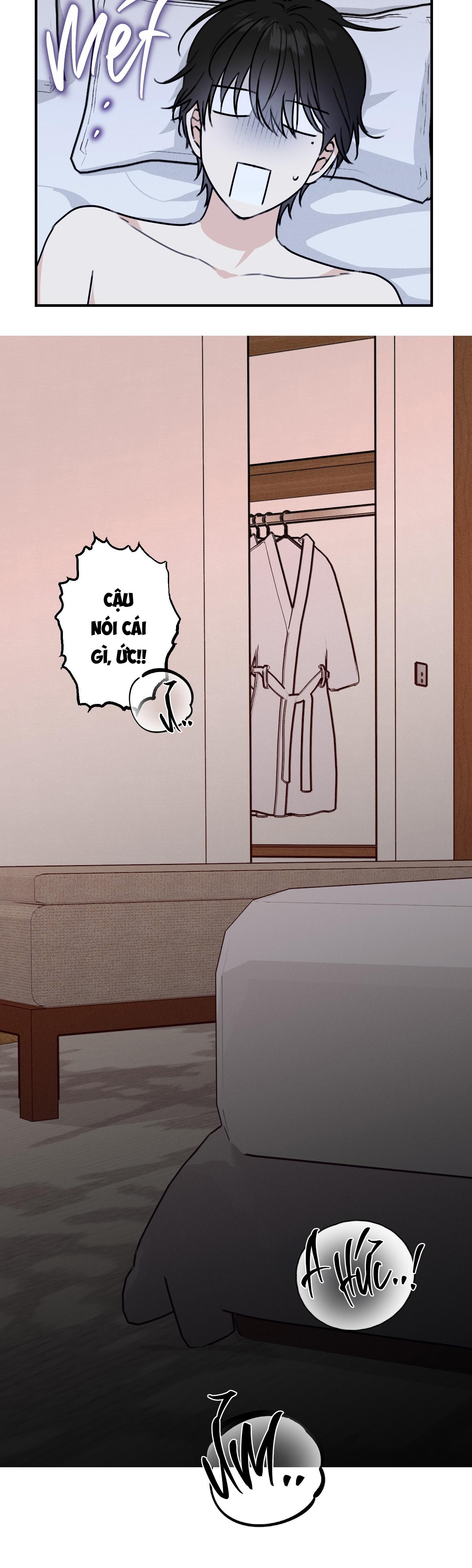 Đọc truyện QUAN HỆ CỘNG SINH CỦA MẶT TRĂNG VÀ MẶT TRỜI - Chapter 13