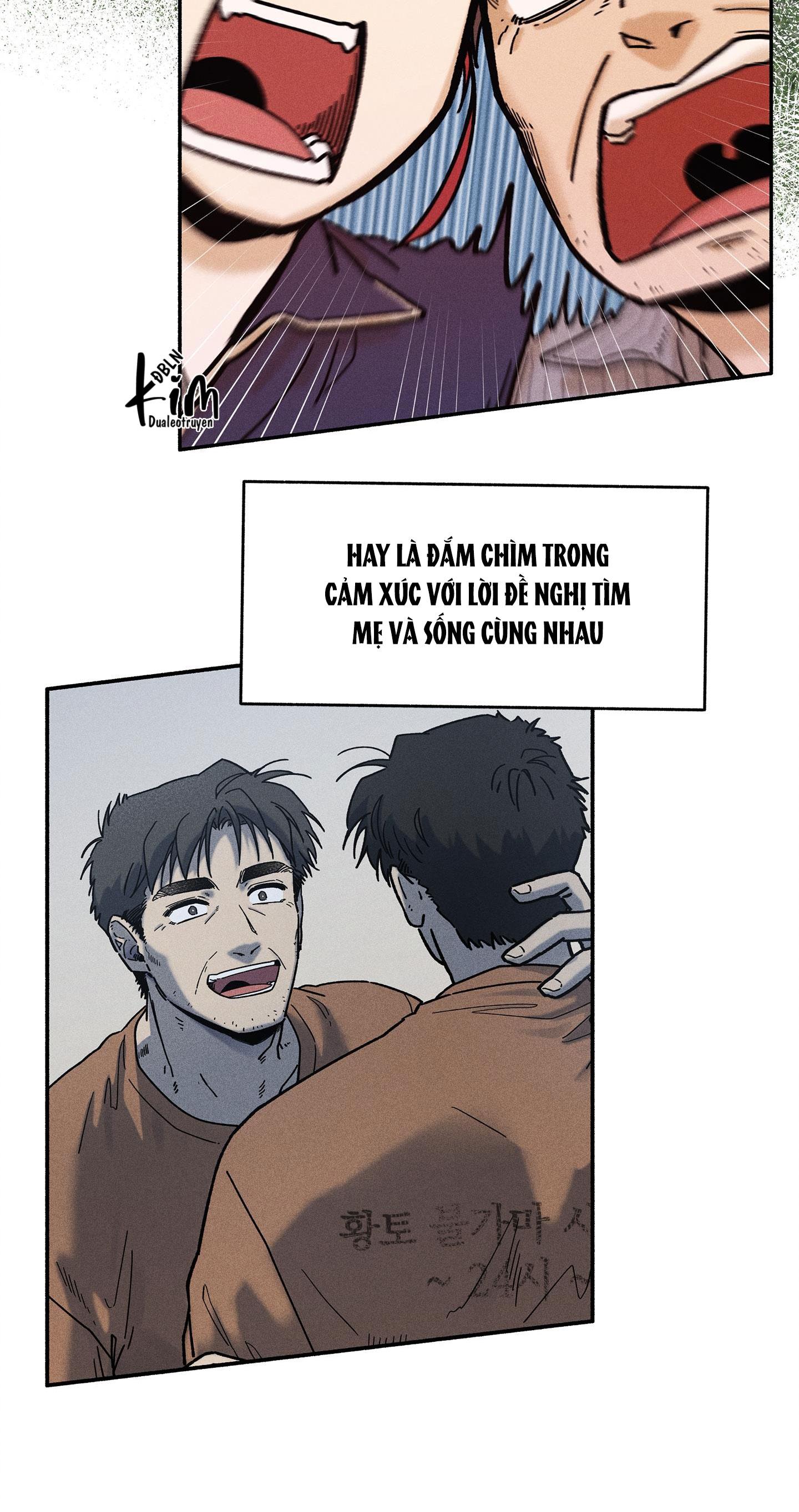 Đọc truyện LÃNG MẠN KHÔNG TRỌNG LỰC - Chapter 43