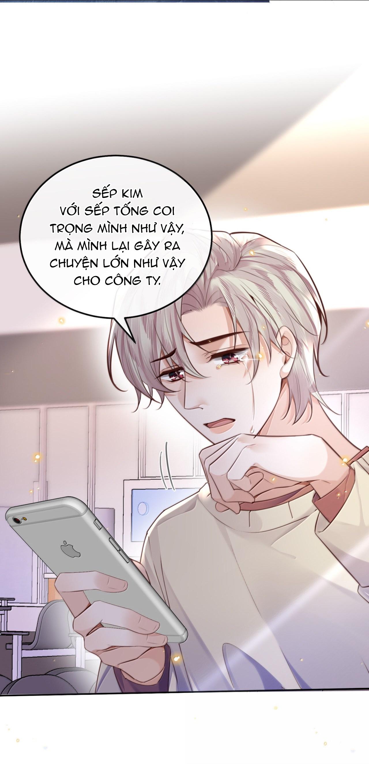 Đọc truyện (END) Đặc Chế Cho Riêng Anh - Chapter 110