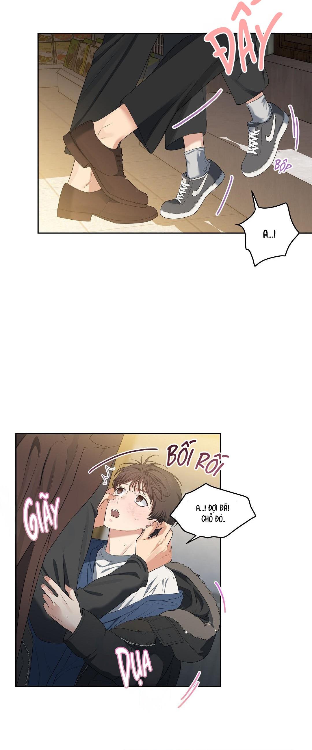 Đọc truyện  Cherry Cake - Chapter 18