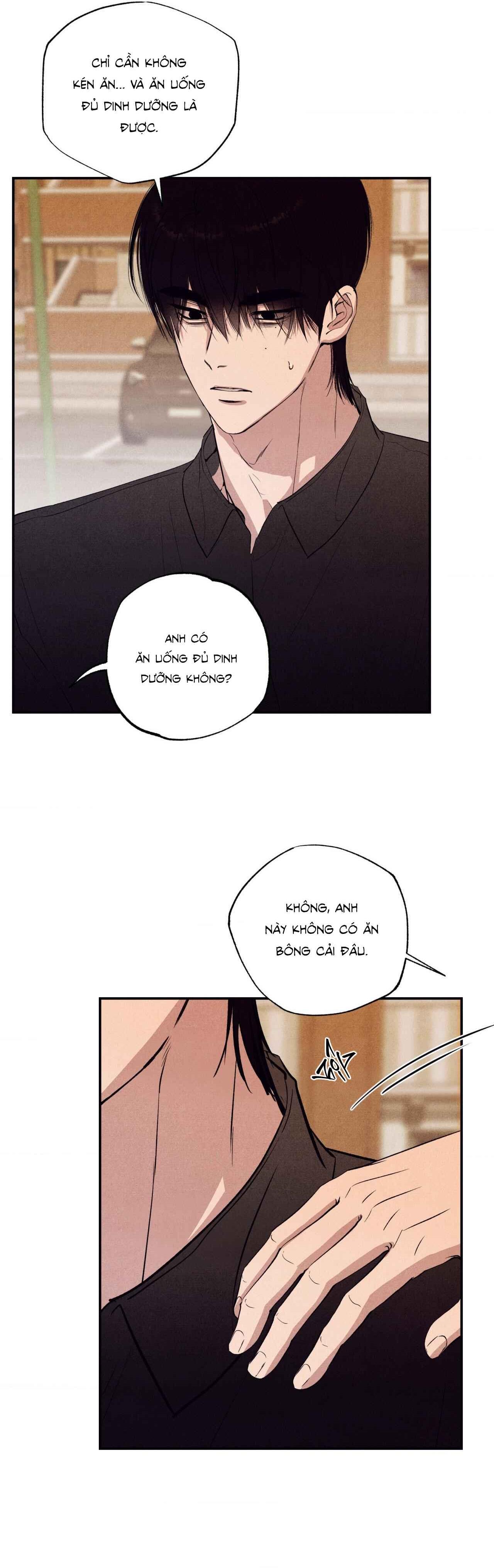 Đọc truyện (UNSLEEP) MẤT NGỦ - Chapter 29