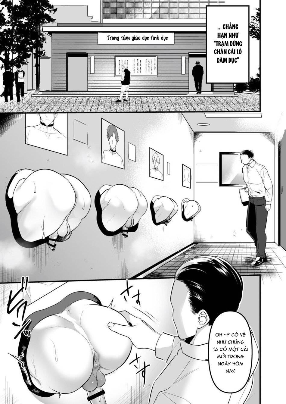 Đọc truyện Tuyển tập truyện doujinshi - Chapter 171