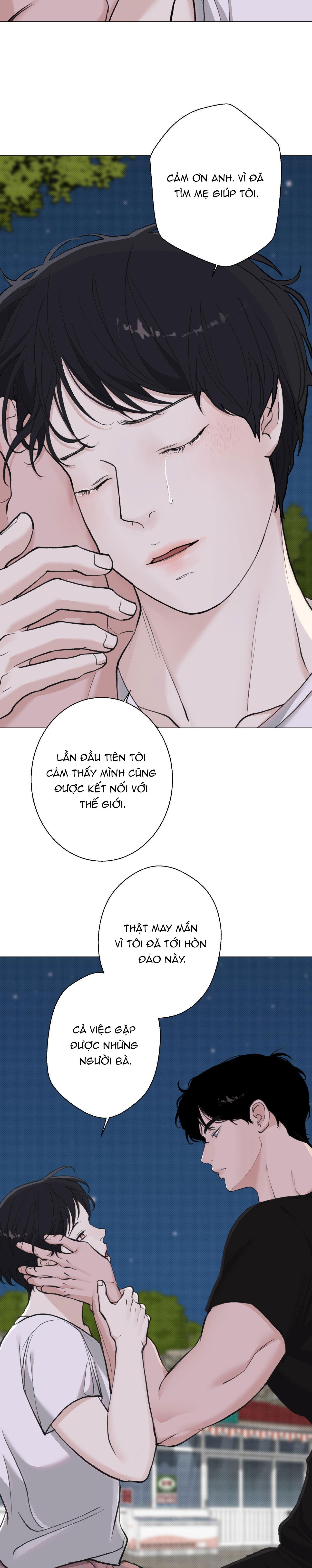 Đọc truyện EM BÉ VÀ ĐẠI CA - Chapter 20