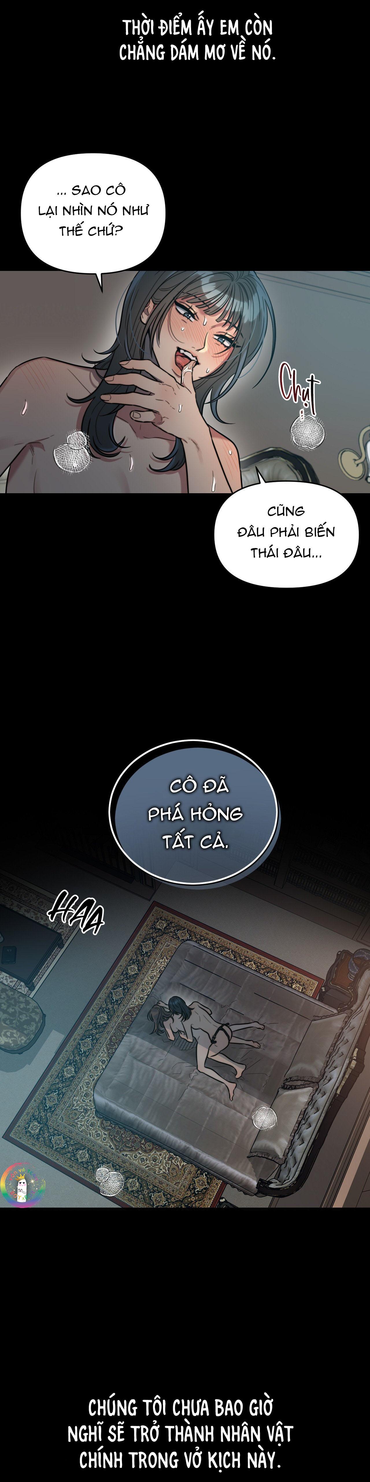 Đọc truyện Màn Kịch Vô Nhân Tính (END) - Chapter 1