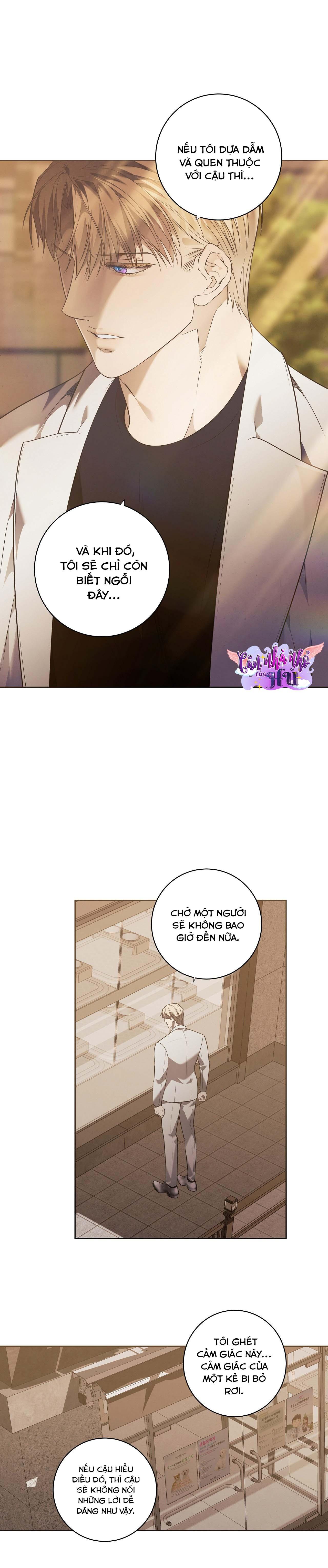 Đọc truyện FREY! - Chapter 14