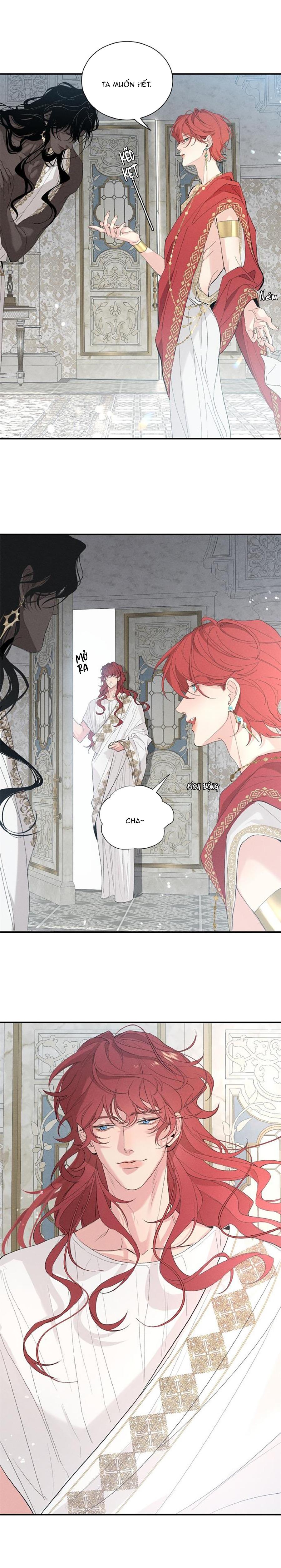 Đọc truyện Eras - Chapter 1