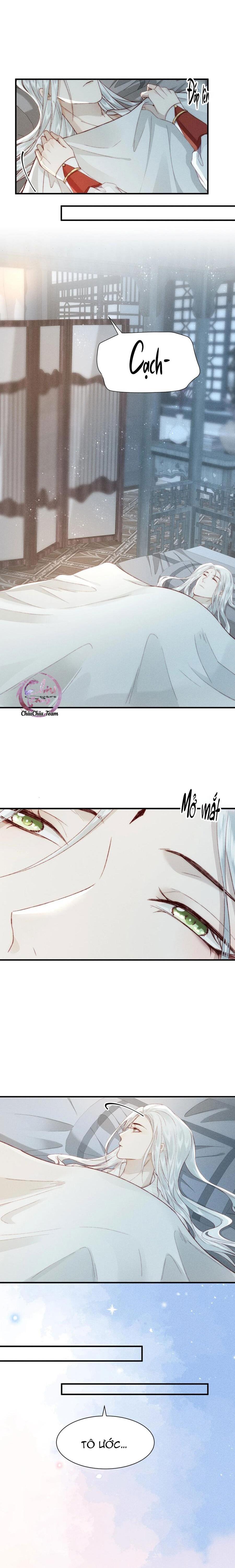 Đọc truyện Đừng Ham Muốn Nhan Sắc Sư Đệ (END) - Chapter 13