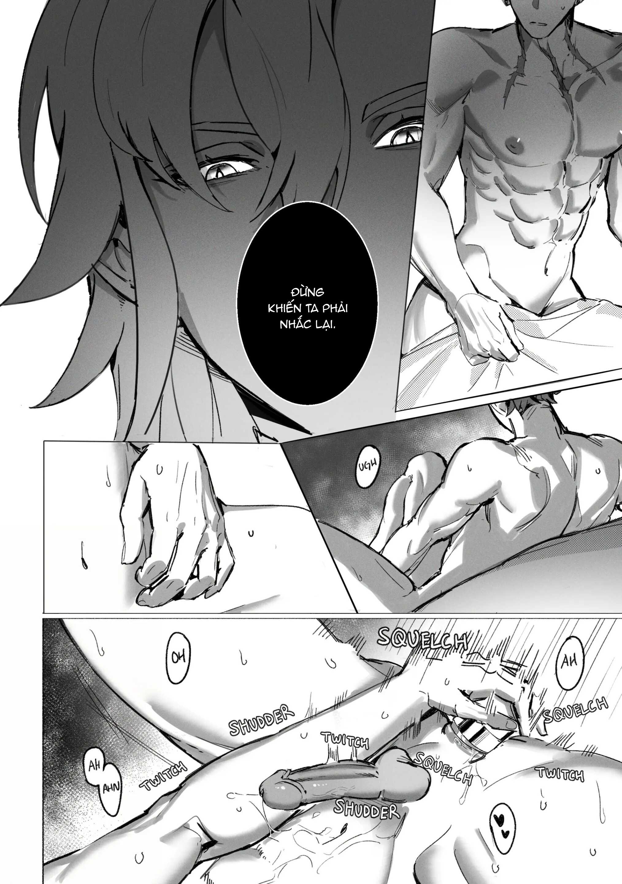 Đọc truyện Tổng Hợp Oneshot Genshin Impact - Chapter 42