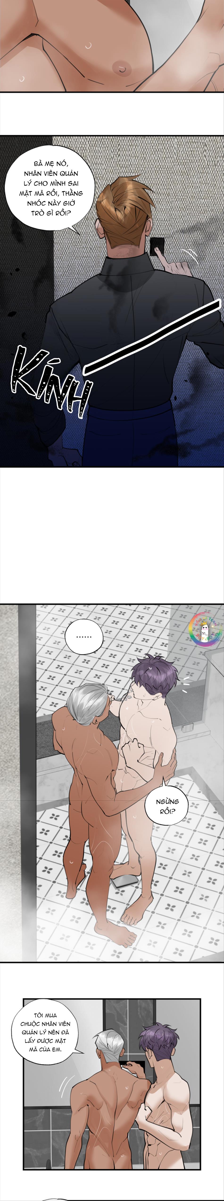 Đọc truyện PRY (Trộm Nhìn) -END - Chapter 27