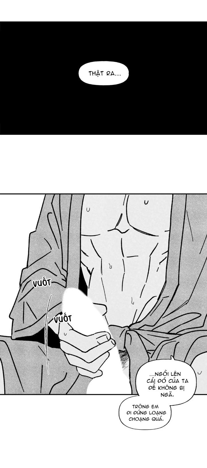 Đọc truyện Yona và Chang-il - Chapter 24