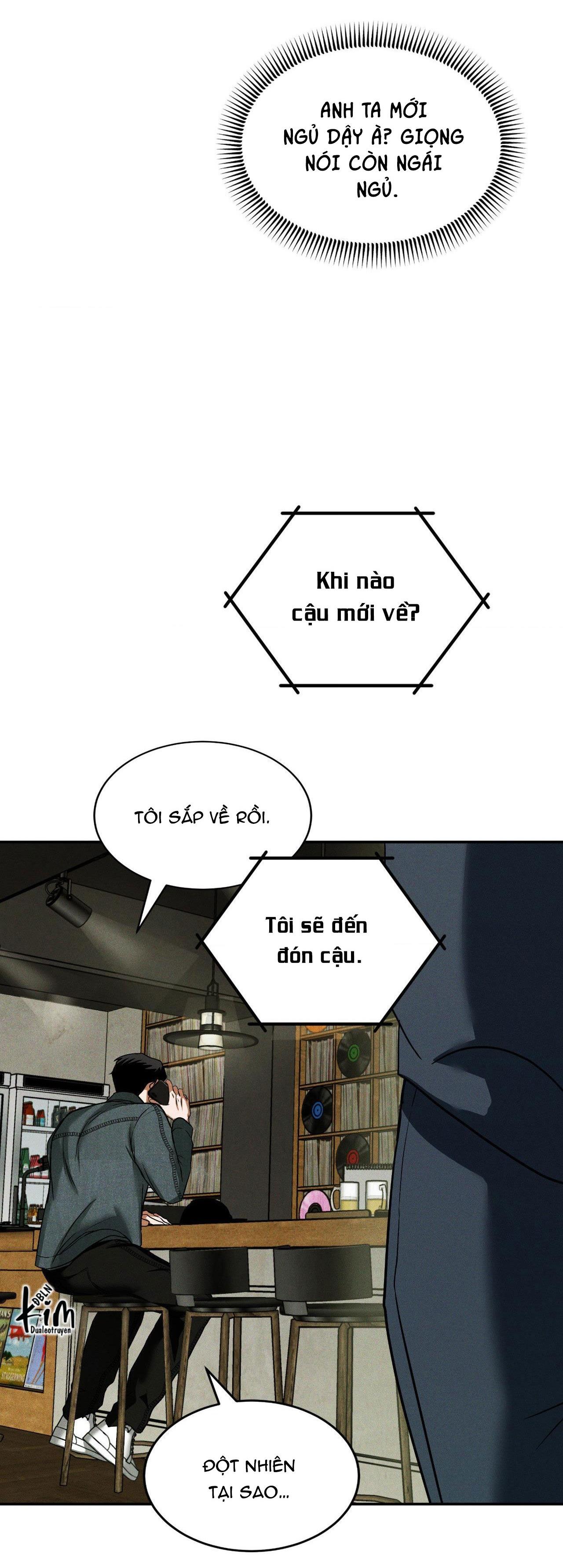 Đọc truyện FLASHLIGHT - Chapter 4