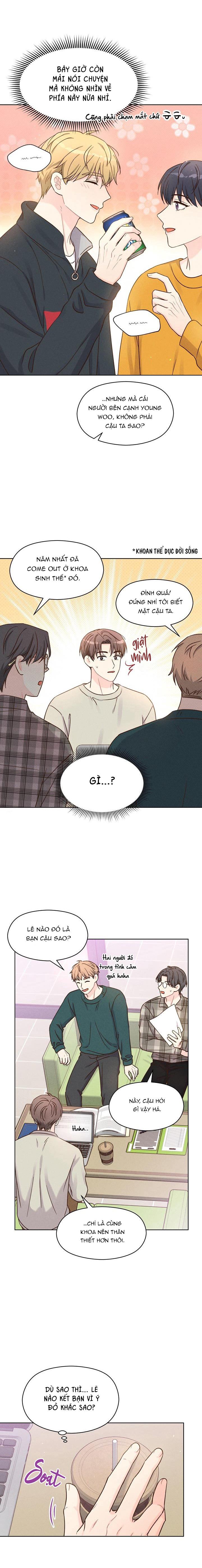 Đọc truyện TUYỂN TẬP BL THÚ NHÂN VÀ XÚC TU - Chapter 18.6