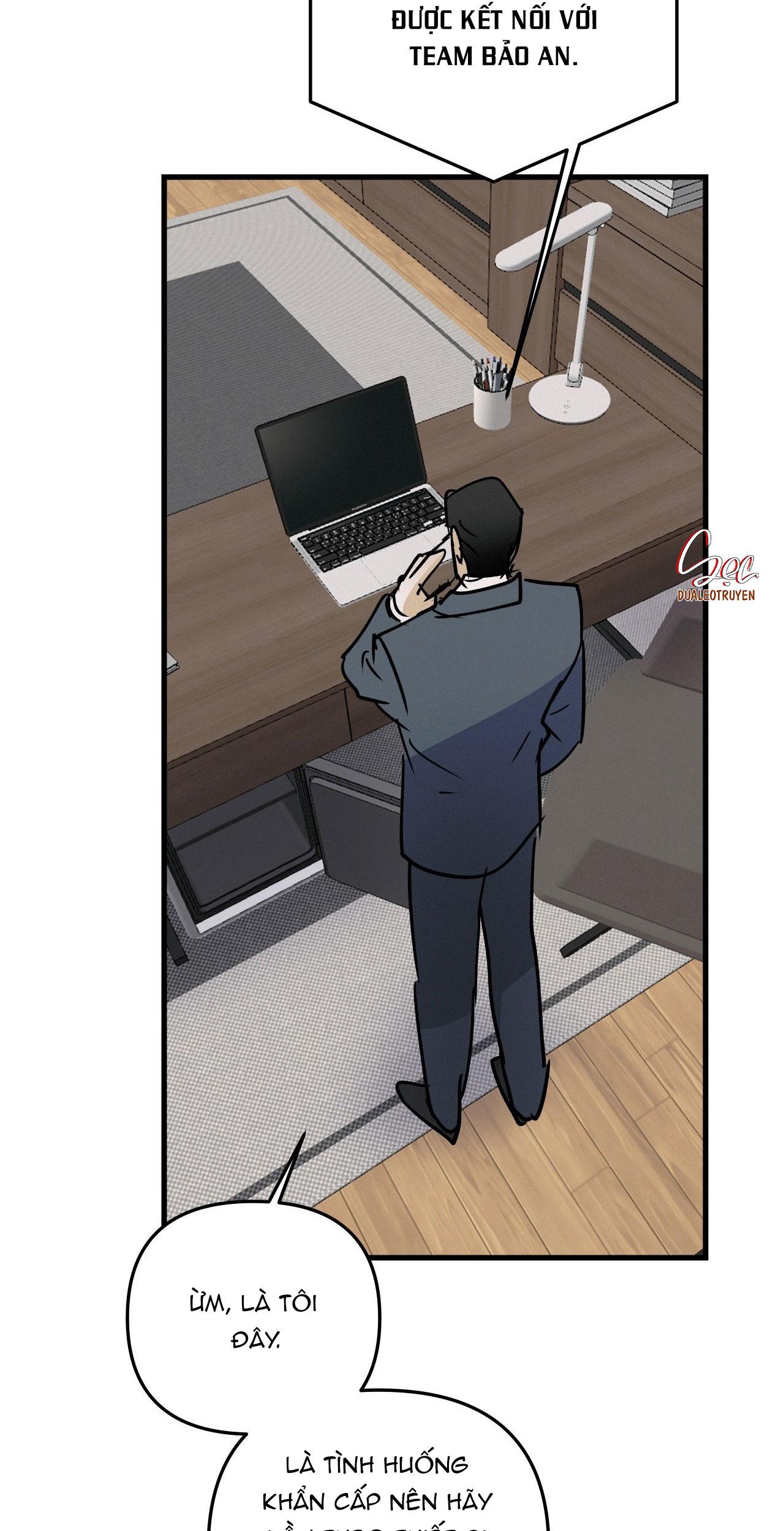 Đọc truyện LIE AGAIN - Chapter 53