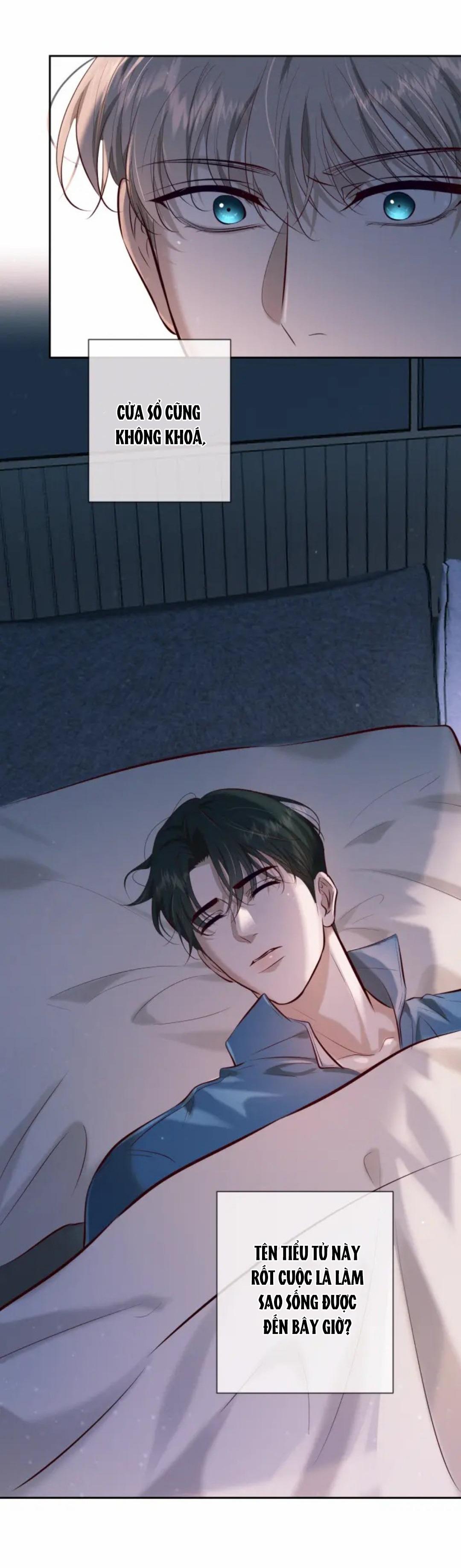 Đọc truyện Cạn Tình - Chapter 8