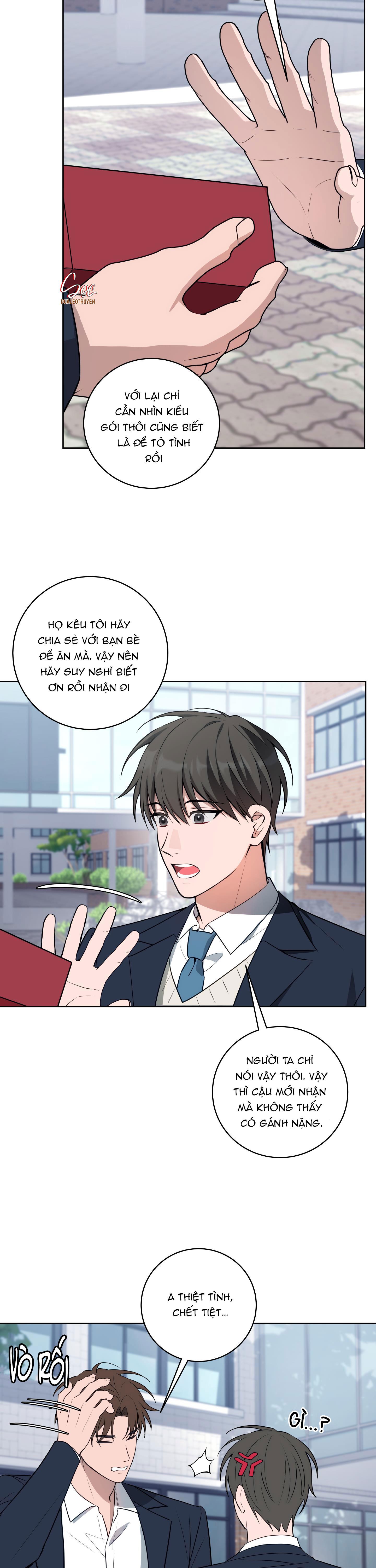 Đọc truyện BA ĐÊM LÀM TÌNH THIỆT ĐẤY - Chapter 17