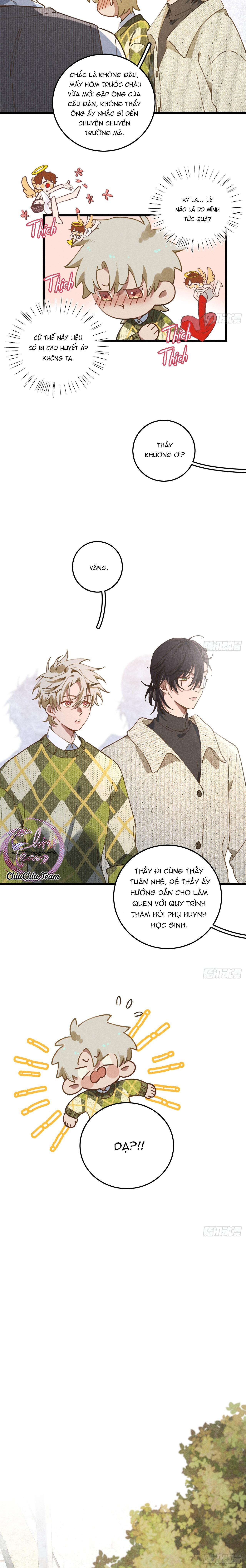 Đọc truyện Ra Ruộng Ngô Với Anh Á, Còn Lâu! - Chapter 22