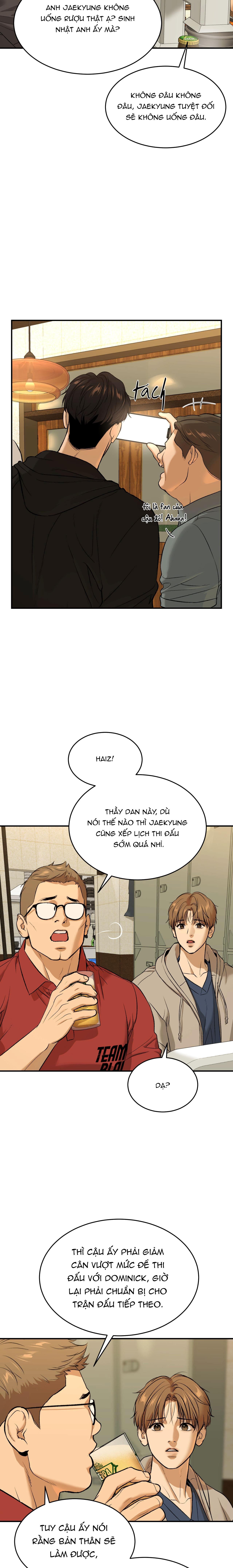 Đọc truyện Jinx - Chapter 43