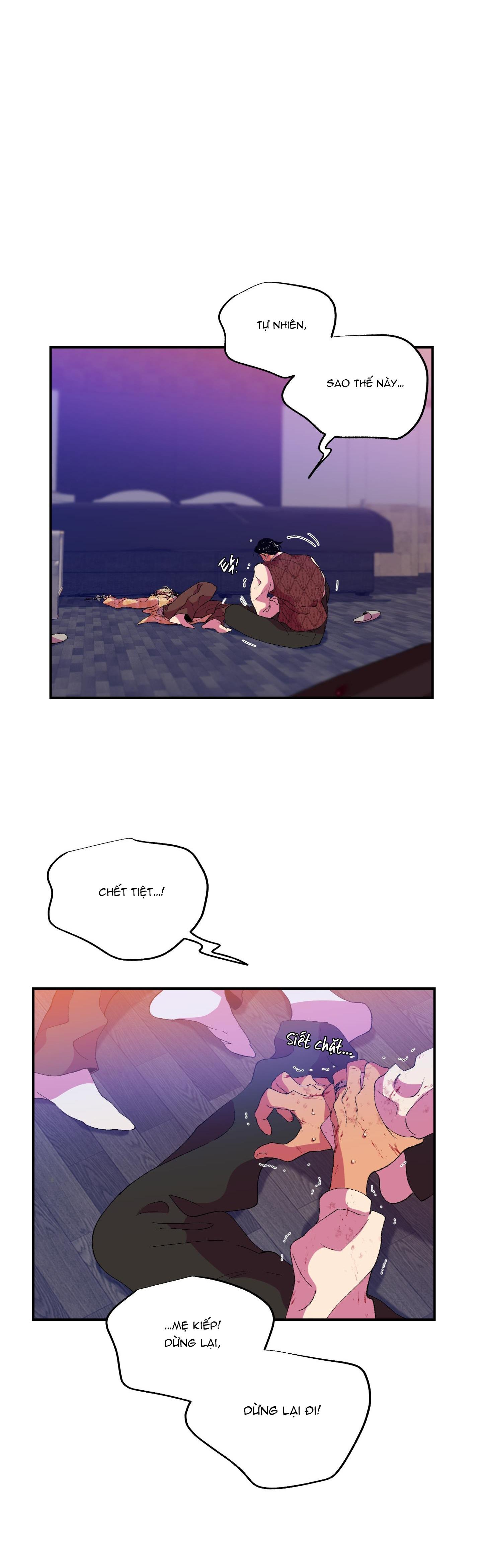 Đọc truyện ÔNG CHÚ BÊN CỬA SỔ - Chapter 53