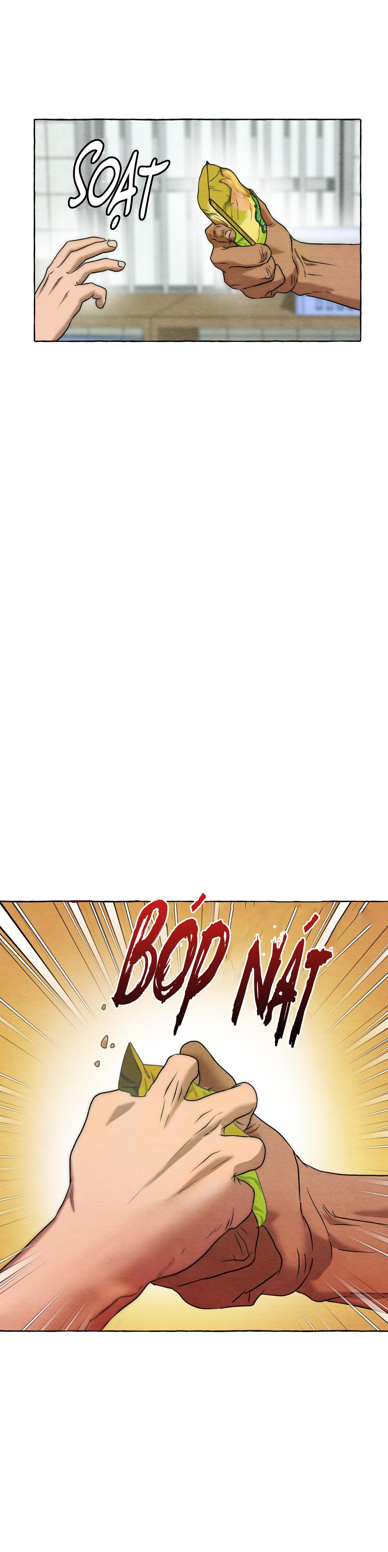 Đọc truyện NHỮNG CON CHÓ TRONG TÙ - Chapter 5
