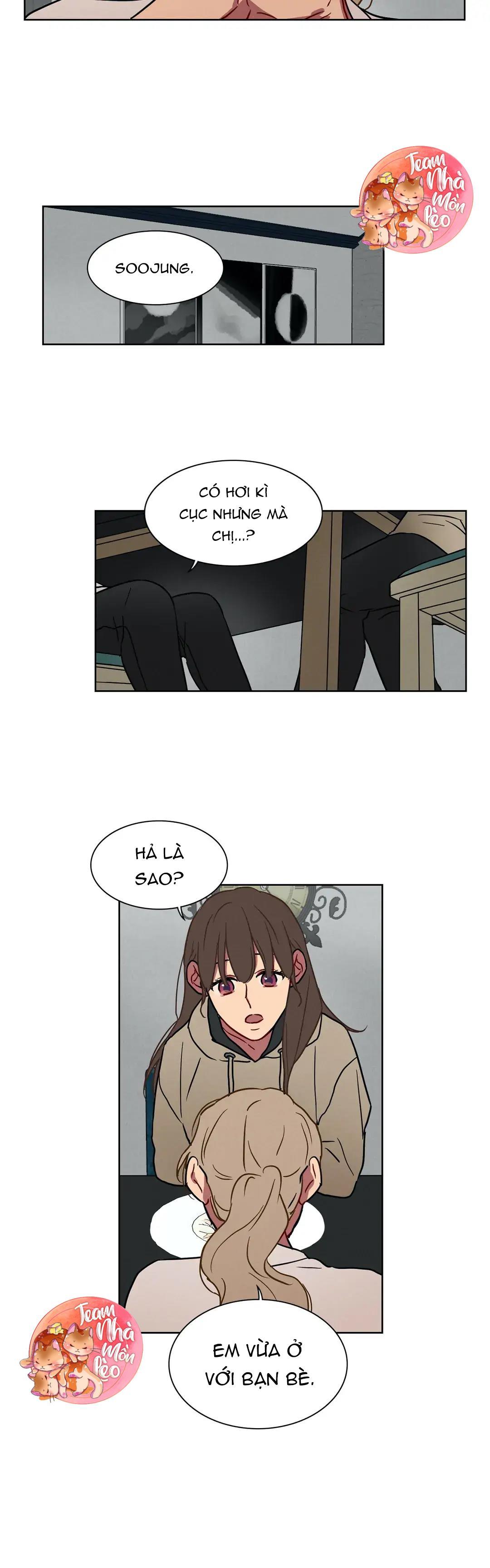 Đọc truyện NGỦ NGON NHÉ, LỌ LEM - Chapter 18