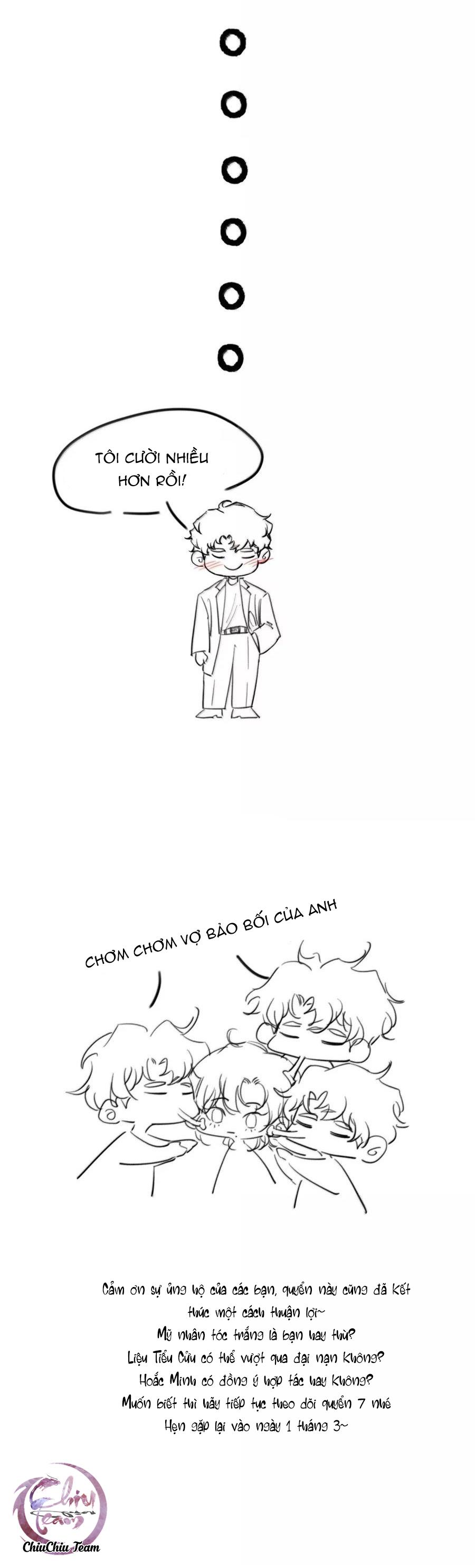 Đọc truyện Không Thể Cưỡng Lại Người Yêu Dính Người - Chapter 78