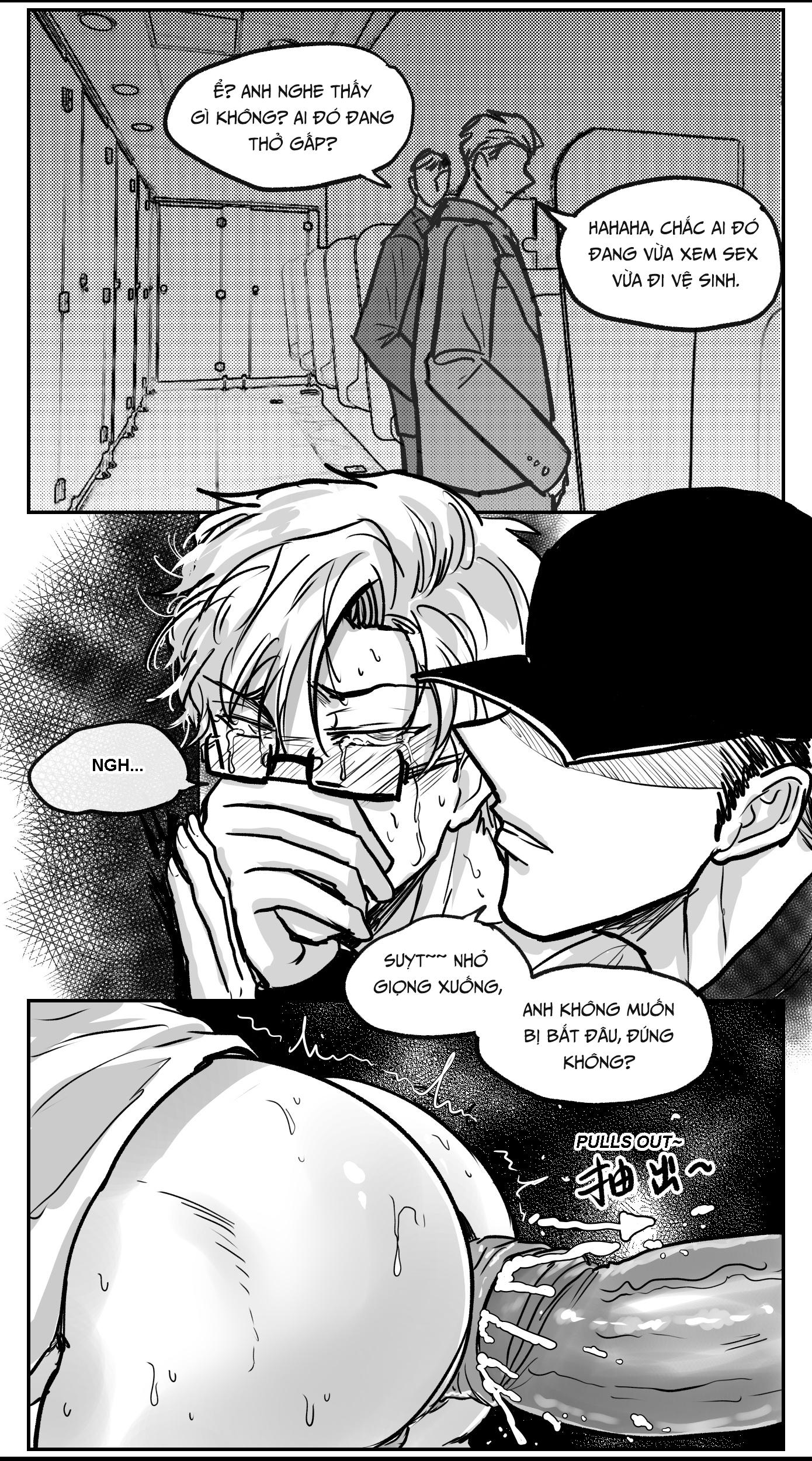 Đọc truyện Tuyển tập trôn có lài - Chapter 44.8