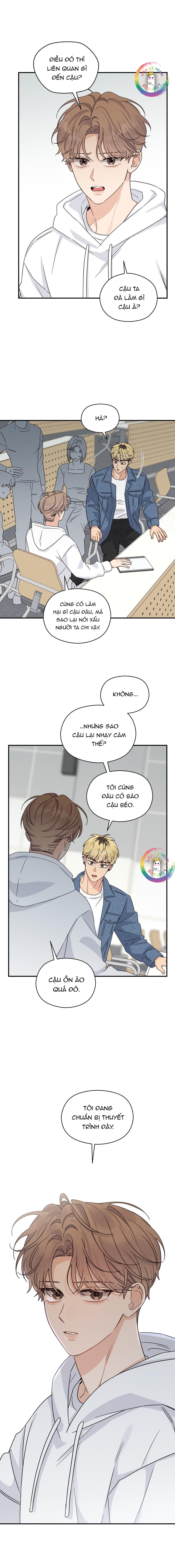 Đọc truyện ✿ Vết Thương Alpha ✿ - Chapter 13