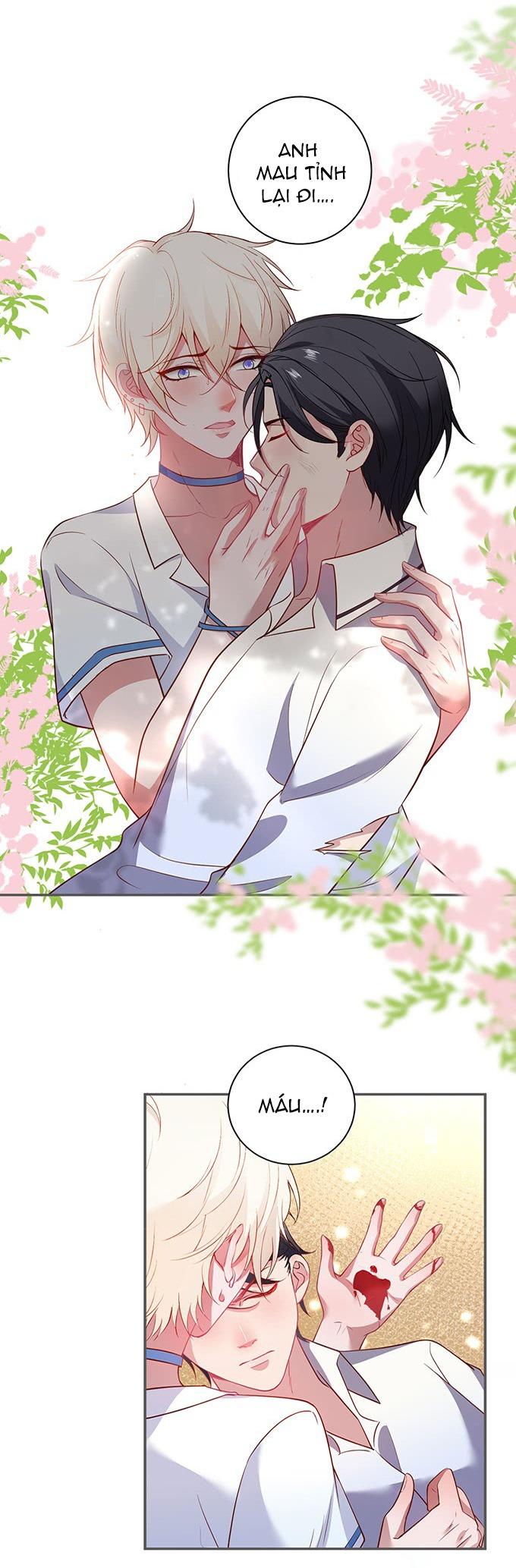 Đọc truyện Oxy gây chết người [DROP] - Chapter 54