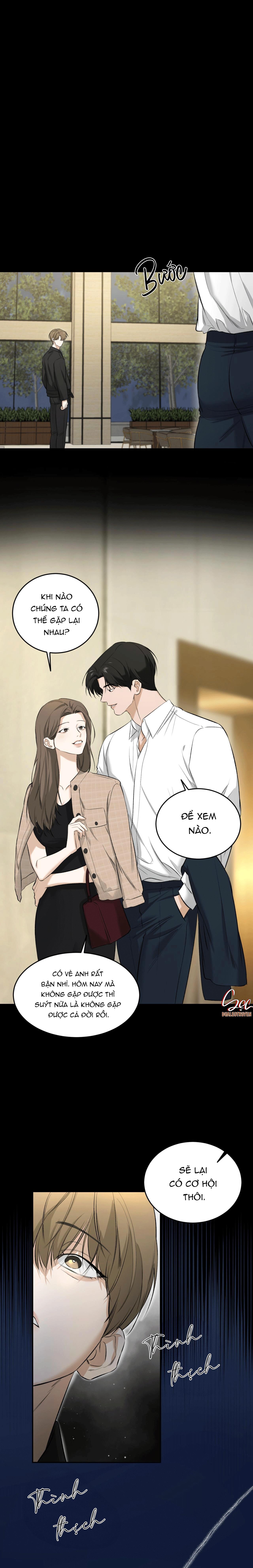 Đọc truyện NGƯỜI ĐÀN ÔNG CHO EM TẤT CẢ - Chapter 25