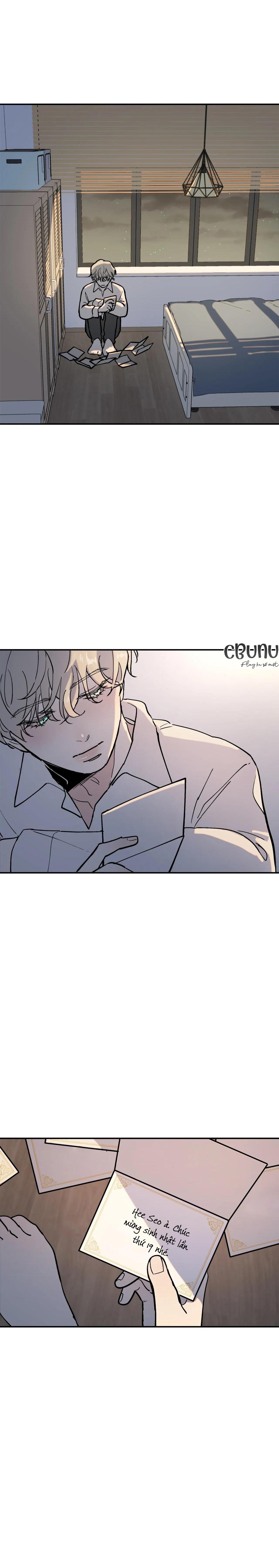 Đọc truyện  Cây Không Có Rễ - Chapter 1