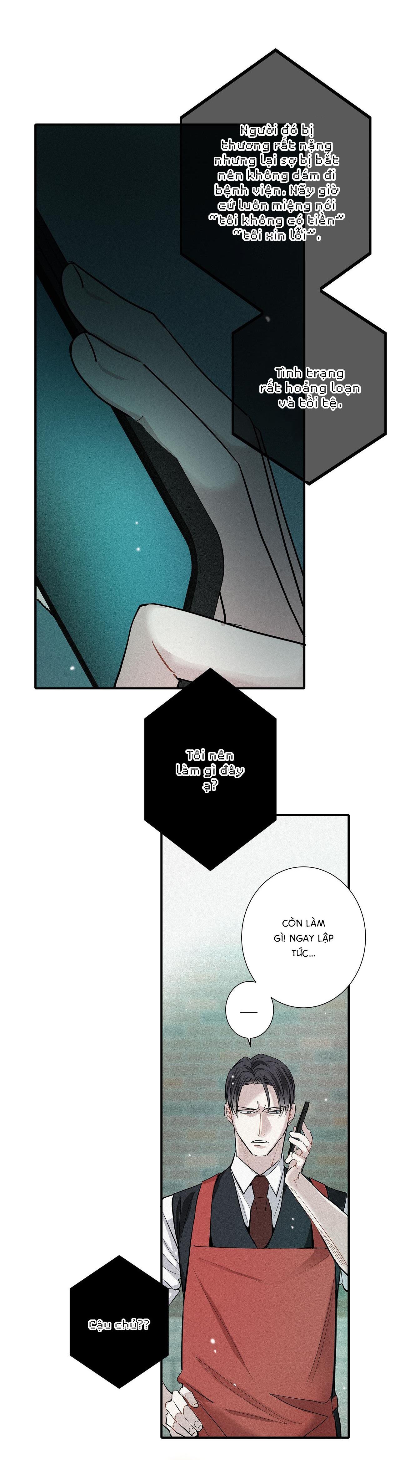 Đọc truyện  Tình yêu và danh vọng - Chapter 43