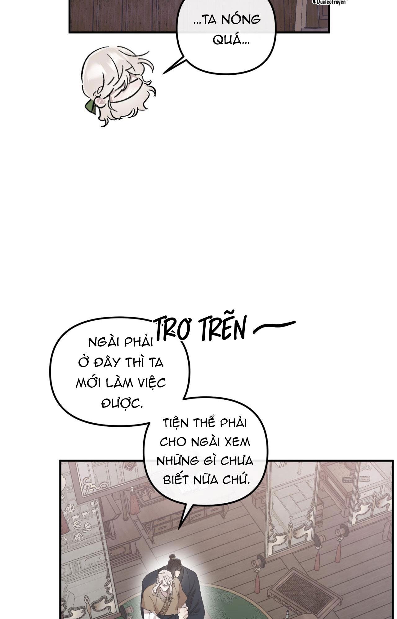 Đọc truyện BL CỔ TRANG-ÂU CỔ NGẮN NHÀ KIM - Chapter 36.6