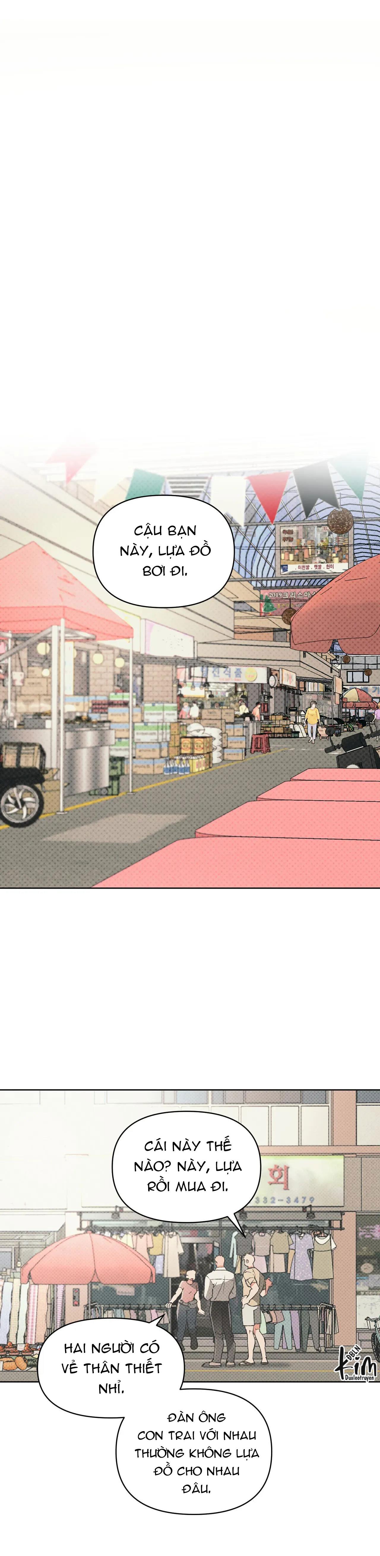 Đọc truyện CẨN THẬN TRĂNG TRÒN THÁNG 3 ĐẤY - Chapter 72