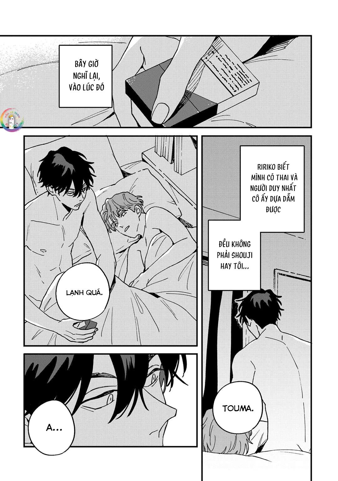 Đọc truyện Gia Đình Náo Loạn - Chapter 11.1
