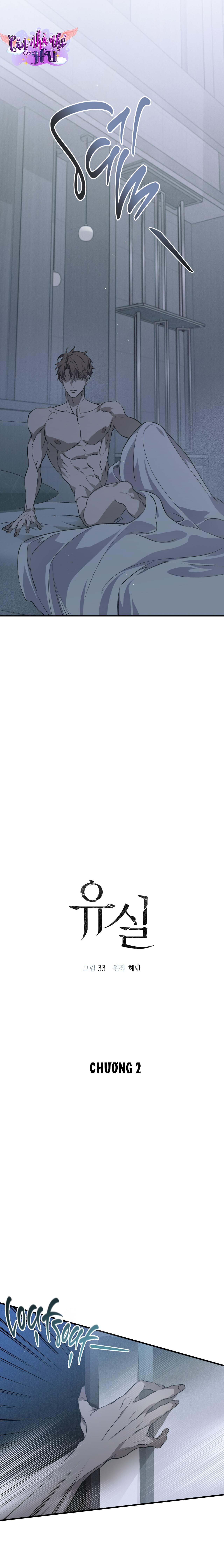Đọc truyện THẤT LẠC - Chapter 2