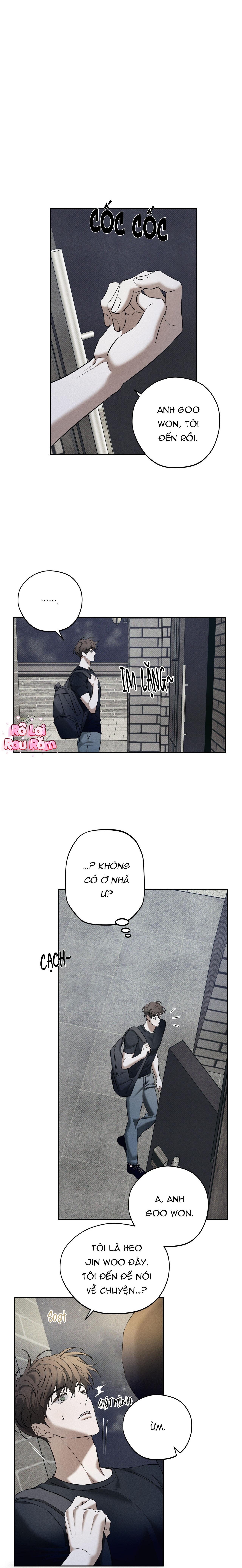 Đọc truyện ĐÀN CHÓ SĂN CỦA SISYPHUS - Chapter 5