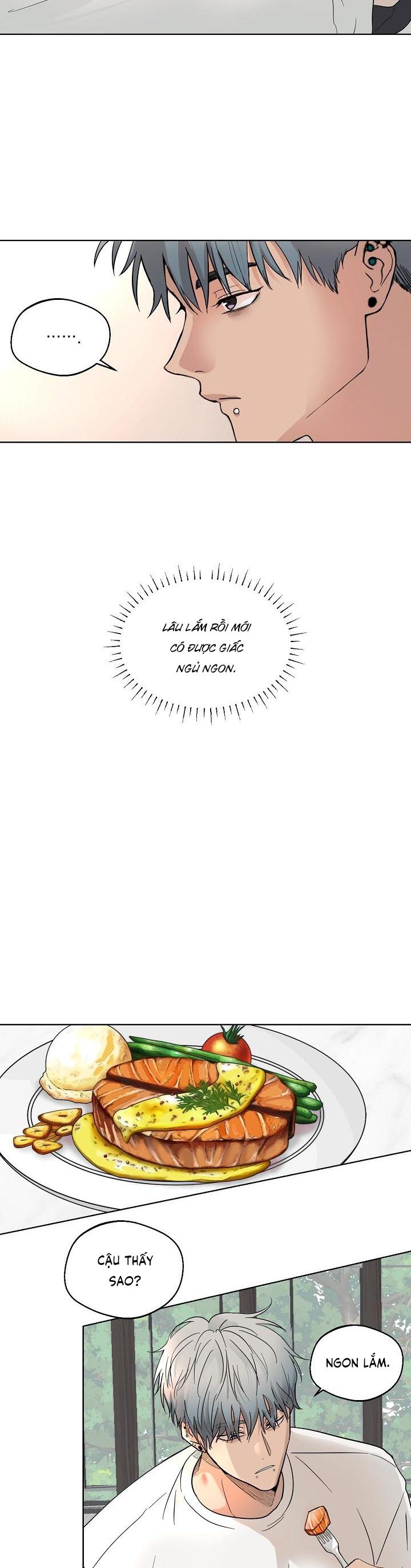 Đọc truyện TUYỂN TẬP ÁM ẢNH, MƯU MÔ CÔNG - Chapter 2.5