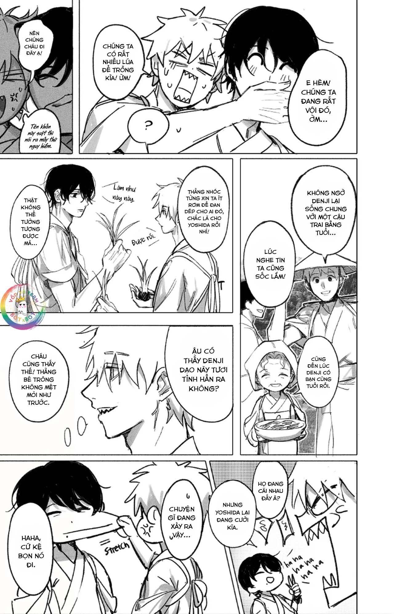 Đọc truyện ONESHOT CHỊCH VỒN CHỊCH VÃ - Chapter 92