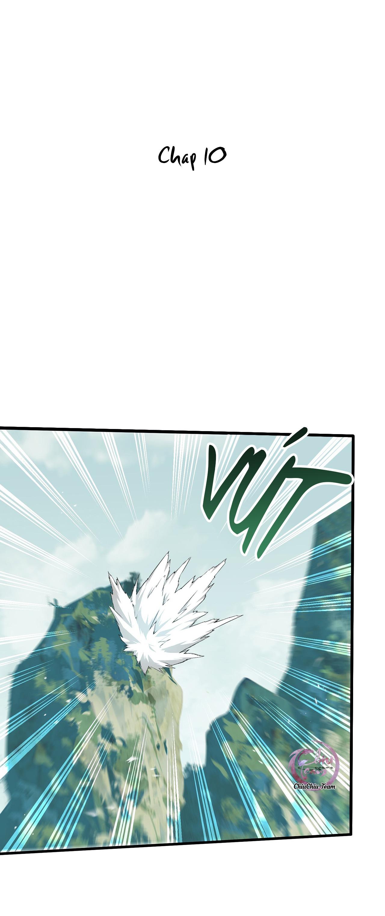 Đọc truyện Xà Yêu Muốn Bỏ Trốn - Chapter 10