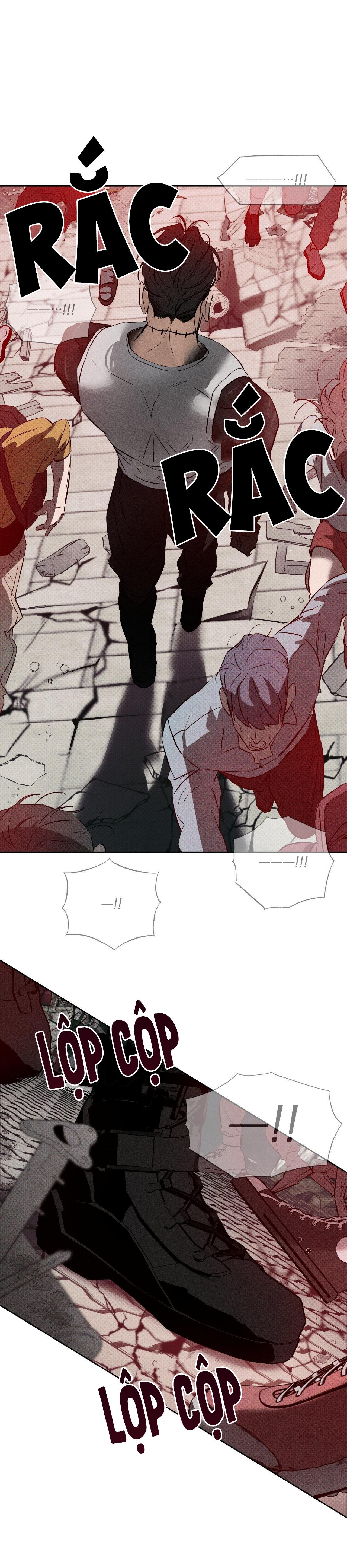 Đọc truyện ĐÀN CHÓ SĂN CỦA SISYPHUS - Chapter 0