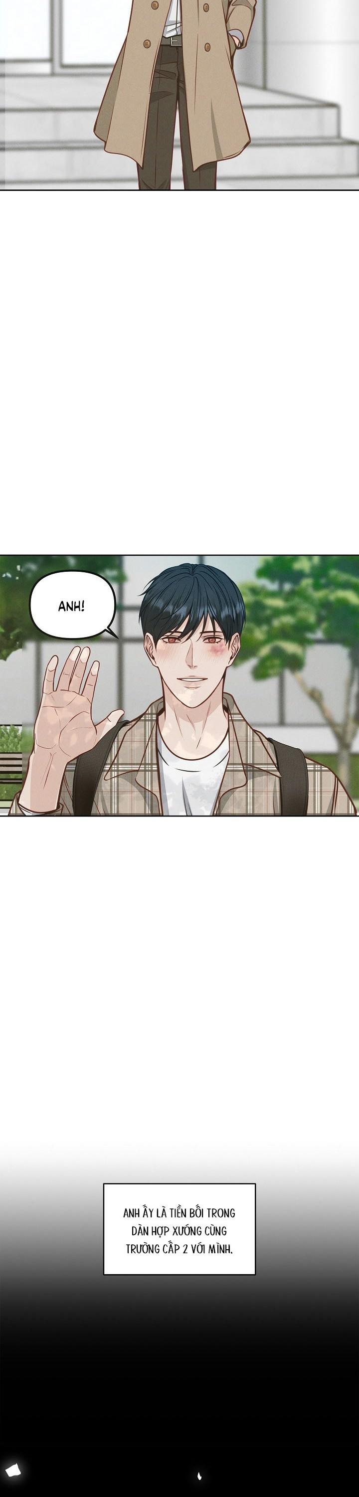 Đọc truyện DEATH IS MINE - Chapter 4