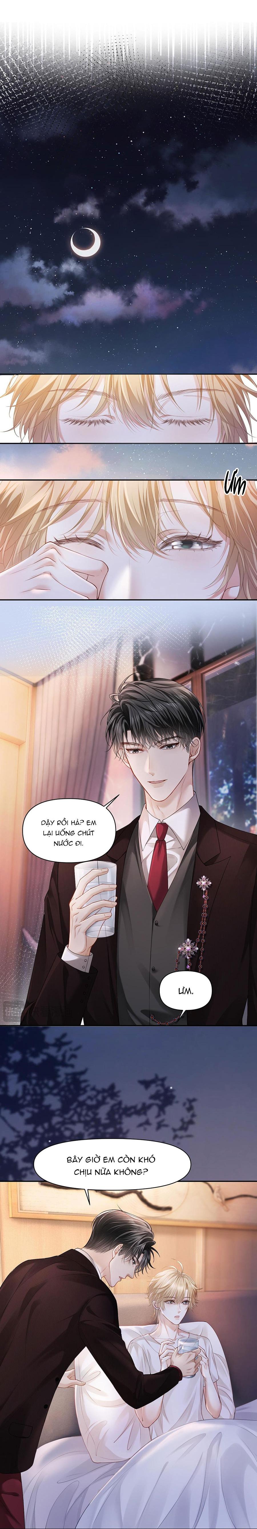 Đọc truyện Tiểu thiếu gia dựa vào nhan sắc càn quét toàn hệ thống - Chapter 9