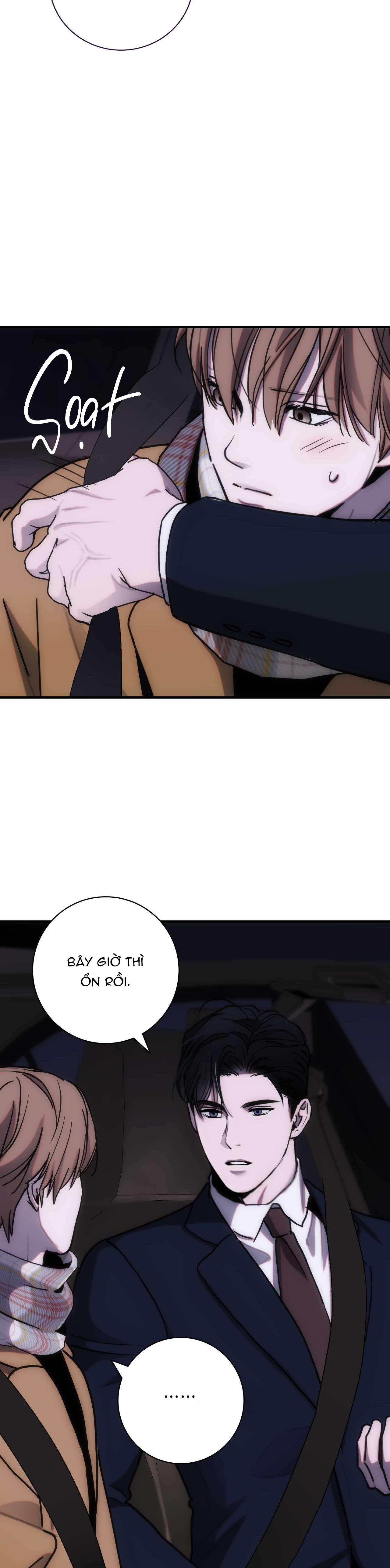 Đọc truyện CHÌM TRONG KHOÁI LẠC - Chapter 12