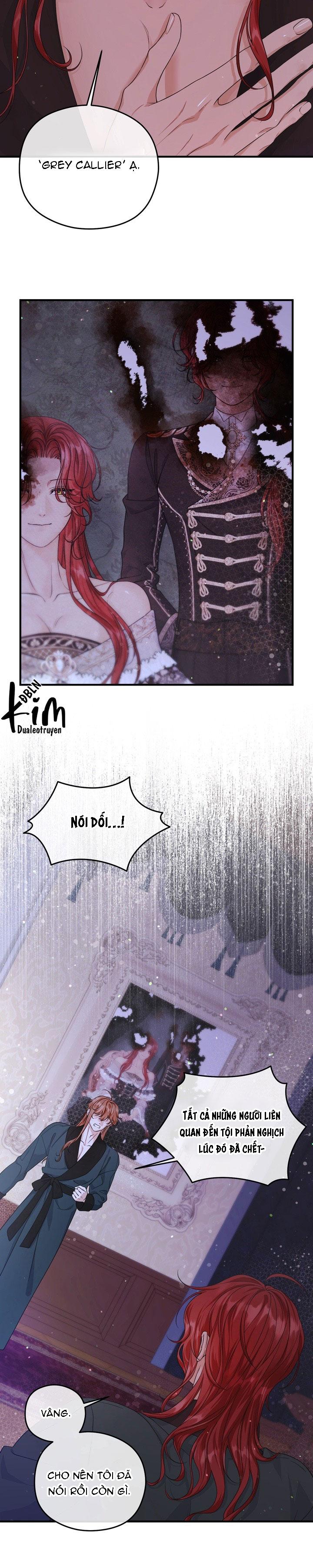 Đọc truyện TIỂU  BÁ TƯỚC BETA NAY ĐÃ KHÁC XƯA - Chapter 16