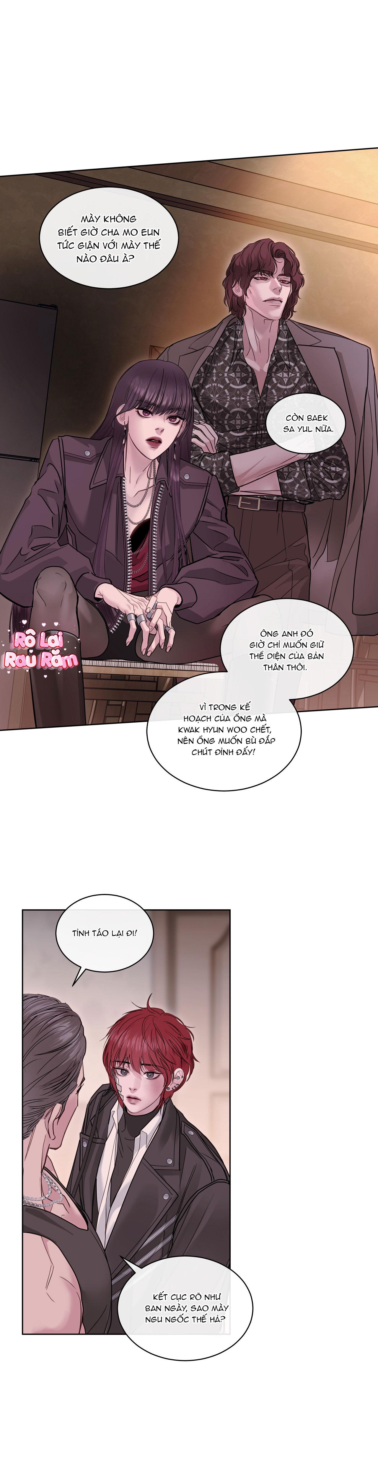 Đọc truyện NGUY HIỂM CẬN KỀ - Chapter 7