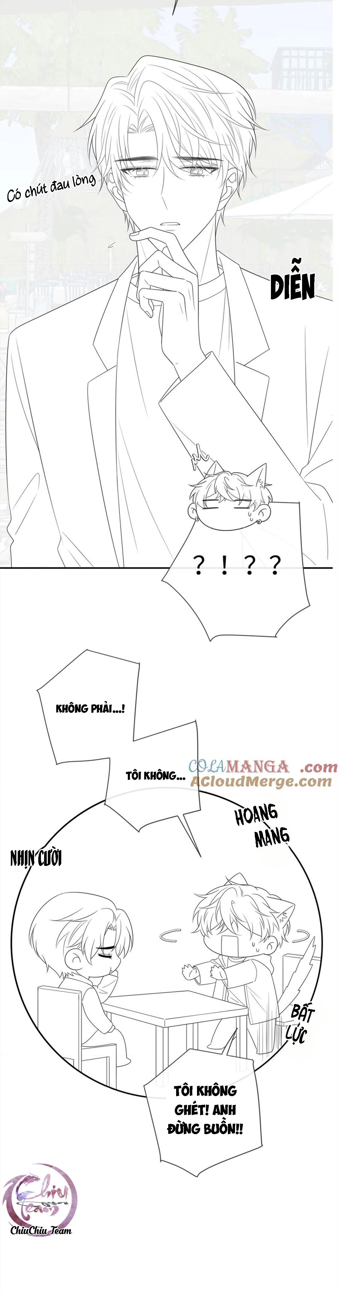 Đọc truyện Nghiêm Cấm Bịa Đặt Tin Đồn - Chapter 37