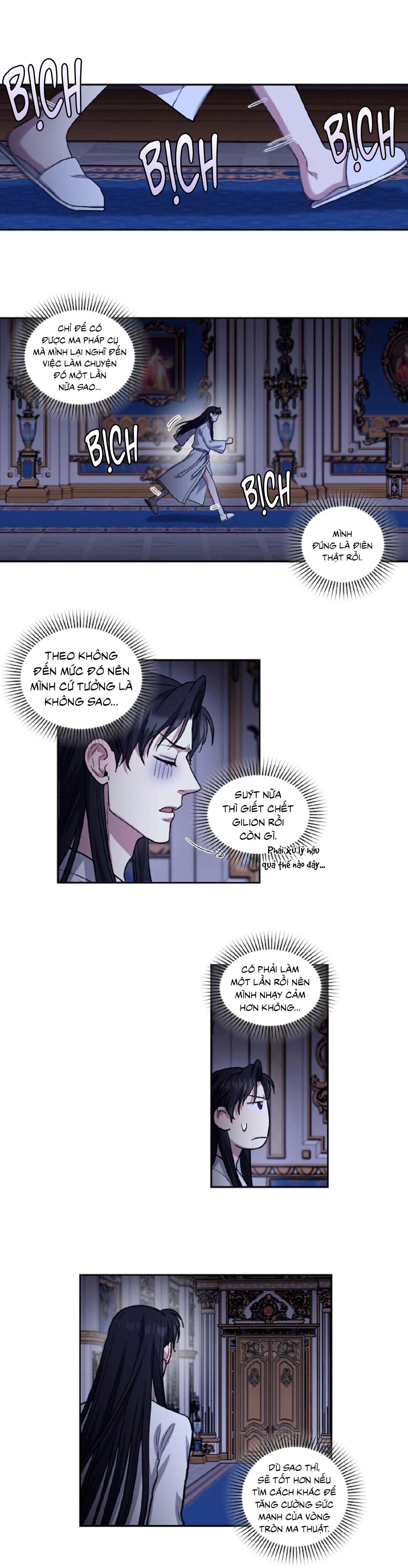 Đọc truyện PHÁP SƯ BỊ GIAM CẦM - Chapter 6