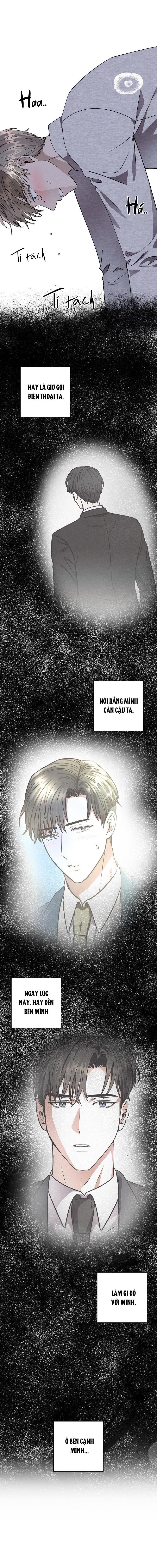 Đọc truyện (ABO) BE BE - Chapter 25