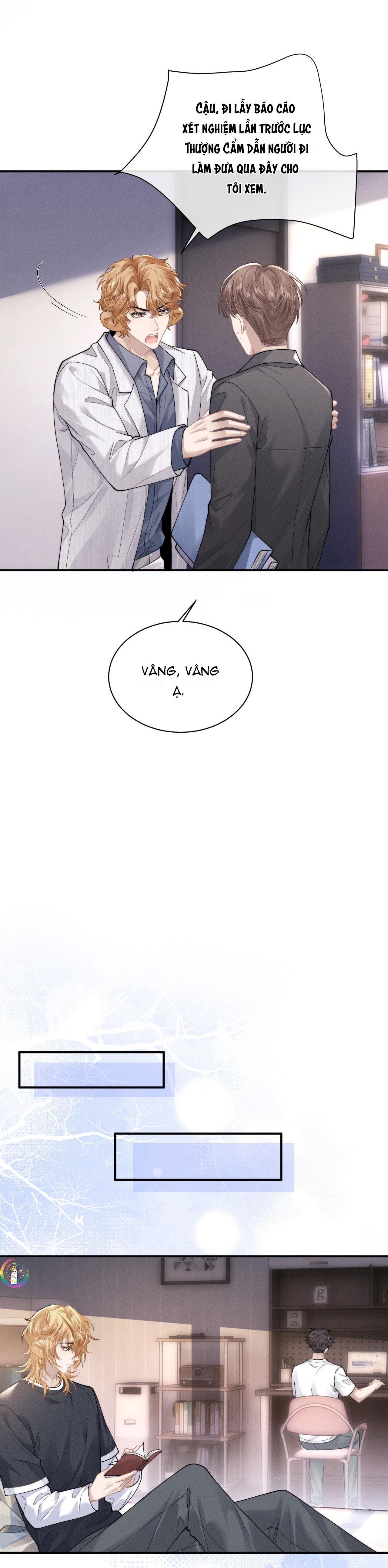 Đọc truyện Chấp Sự Thỏ Tai Cụp - Chapter 70