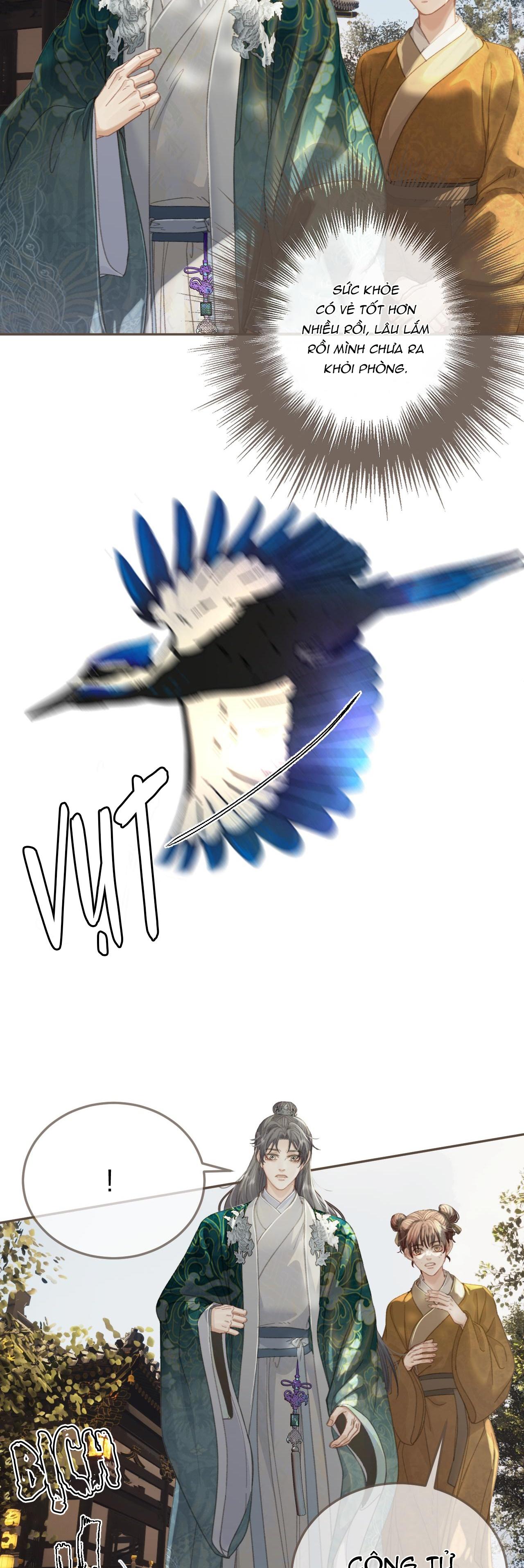 Đọc truyện Á NÔ 2 - THÁM HOA - Chapter 33